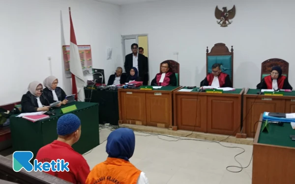 Penggelapan Aset Universitas Bina Darma Senilai Rp38 Miliar, JPU Desak Hakim Tolak Eksepsi Dua Terdakwa
