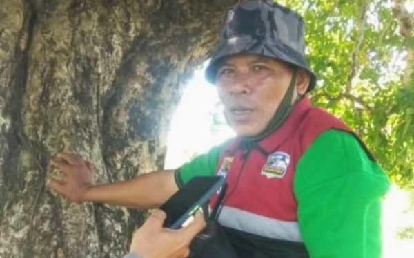 Kades Gelaman Kangean Sanrawi Titip Pesan Penting untuk Gubernur Khofifah