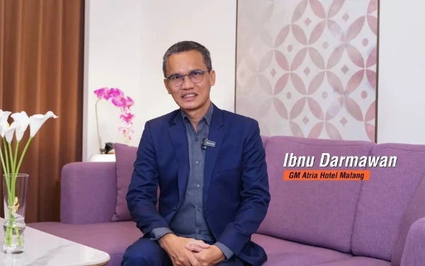 Thumbnail Berita - Sambut The New Experience, Atria Hotel Malang Lakukan Transformasi Total