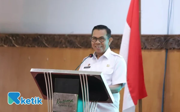 Thumbnail Berita - ‎Melalui Aku Cerdik, Wali Kota Nurochman Tekankan Pentingnya Pola Hidup Sehat  ‎