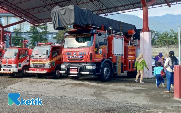 Thumbnail ‎Pemprov DKI Jakarta Buka 1.000 Lowongan Petugas Damkar, Segera Cek Persyaratannya