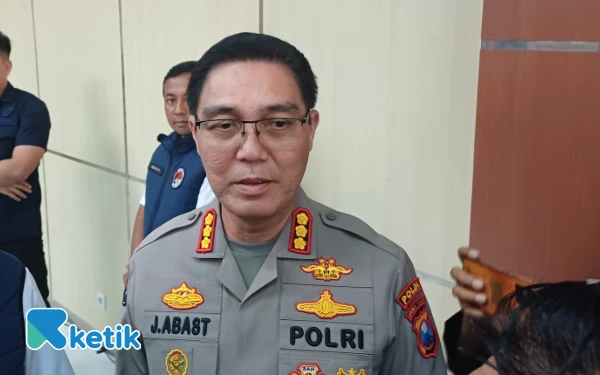 Polda Jatim Turunkan Tim Jatanras Buru Pelaku Curanmor Mahasiswa KKN di Lumajang