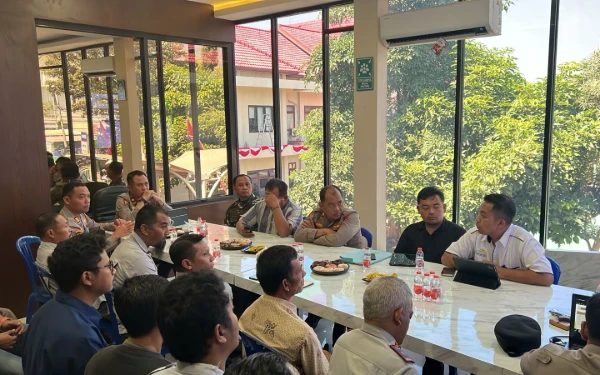 Thumbnail Berita - Polres Batu Sebut Karnaval Sound Horeg di Kota Batu Berlangsung Sesuai Kesepakatan