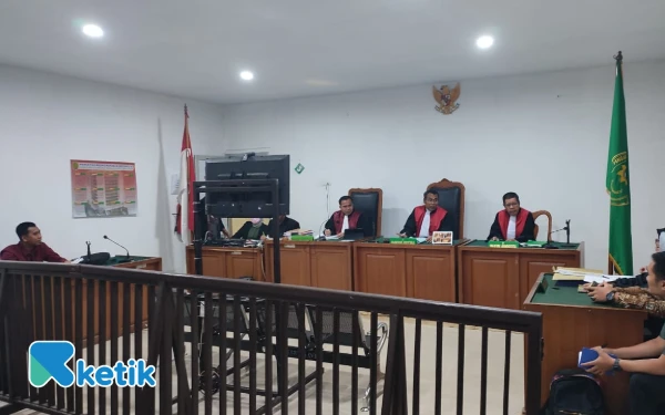 Thumbnail Berita - 17 Tahun Mengabdi, Mantan Karyawan Gugat Bank Sumsel Babel ke Pengadilan