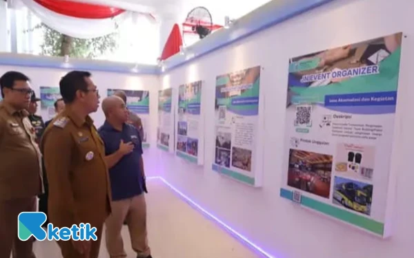 Thumbnail Berita - ‎Wali Kota Batu Instruksikan SKPD Belanja Produk Lokal  ‎