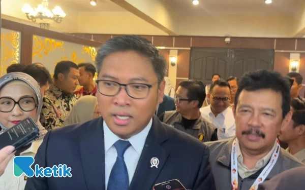 Thumbnail Stok Mencapai 4,3 Juta Ton, Wamentan RI Jamin Ketersediaan Beras Aman