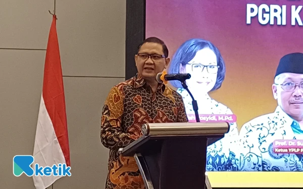 Thumbnail Berita - 17 Ribu Guru di Jatim Diusulkan Diangkat Jadi P3K Paruh Waktu