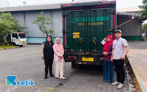 Thumbnail Berita - ‎Obat-obatan Kedaluwarsa Senilai Rp1,98 Miliar di Kota Batu Dimusnahkan