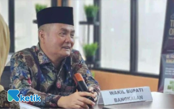 Thumbnail Berita - Wabup Bangkalan Prihatin Atas Kasus Perundungan Mahasiswa Baru UTM