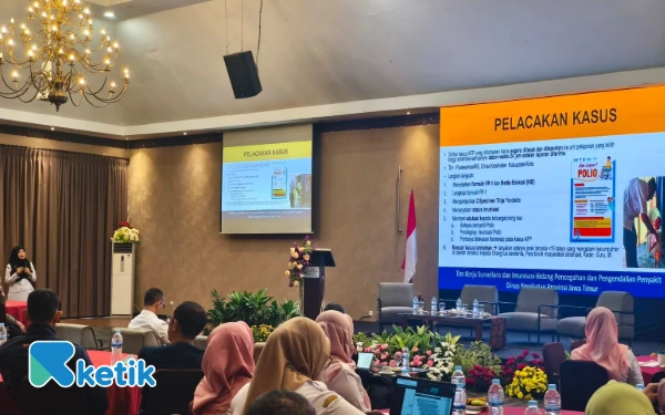 Thumbnail Berita - ‎Cegah DBD dan PD3I, Dinkes Kota Batu Kuatkan Koordinasi Lintas Program Malang Raya