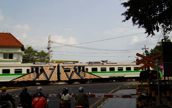 Thumbnail Berita - Permintaan Perpanjangan Rute KA Bandara Menguat, Stasiun Caruban Catat 52 Ribu Penumpang