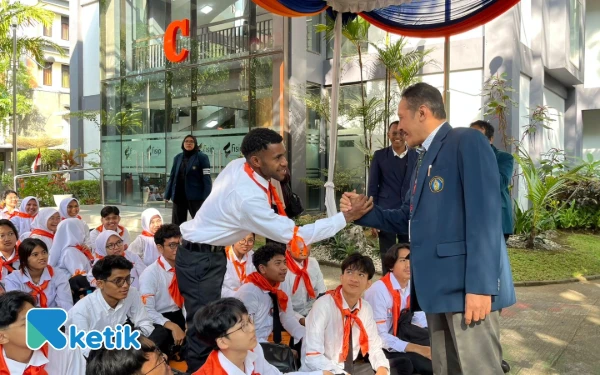 Thumbnail PKKMB Fisip UB Usung Harmoni Indonesia, Rangkul Mahasiswa Indonesia Timur
