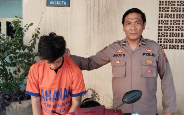 Thumbnail Berita - 3 Pencuri Motor Beraksi di Bulak Surabaya, 1 Pelaku Ditangkap dan 2 Kabur