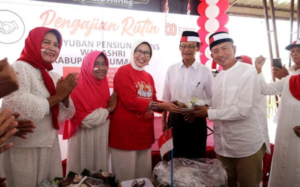Bupati Lumajang: Pensiunan ASN Miliki Pengalaman, Kebijaksanaan dan Jejaring Sosial