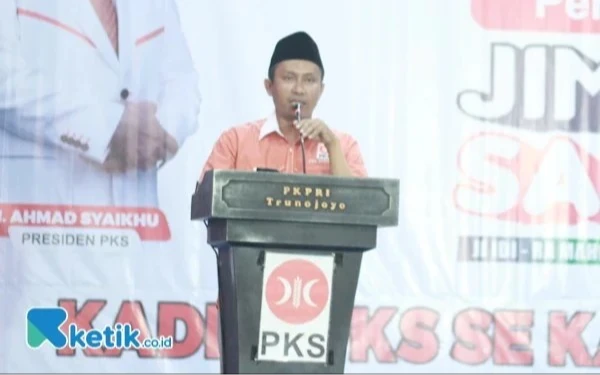 Thumbnail Berita - Mahfud Kembali Pimpin PKS Sampang untuk Periode Ketiga, Siap Perkuat Kaderisasi hingga Akar Rumput