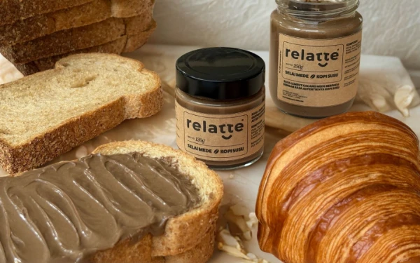 Thumbnail Berita - Relatte Perkenalkan Selai Mede Kopi Susu, Cara Baru Menikmati Kopi