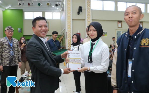 Thumbnail Berita - Program Ciptakan 10 Ribu Wirausaha dan Lapangan Kerja Pertahun Bupati Bandung Sudah Terealisasi 6 Ribuan