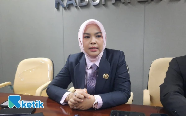 Thumbnail Berita - Wakil Ketua DPRD Kabupaten Blitar Tegaskan Sinergitas Eksekutif–Legislatif di Paripurna Istimewa
