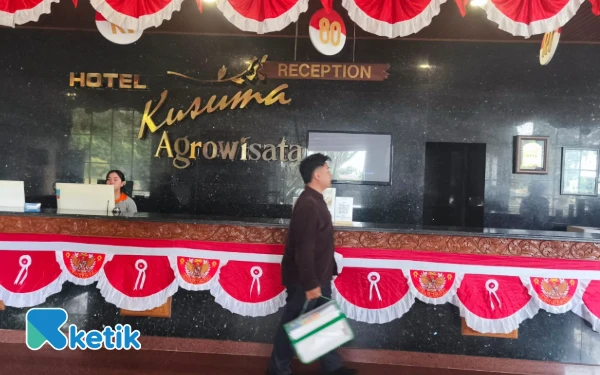 Thumbnail Berita - PHRI Kota Batu Nilai Tarif Royalti Musik untuk Restoran Terlalu Memberatkan