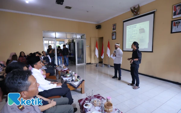 Thumbnail Berita - Gate Parkir Alun-Alun Kota Batu Selangkah Lagi Dipasang   ‎