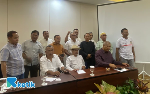 Thumbnail Berita - Petani Tebu Ancam Mogok Massal Imbas Puluhan Ribu Ton Gula Rakyat Tak Terserap Pasar