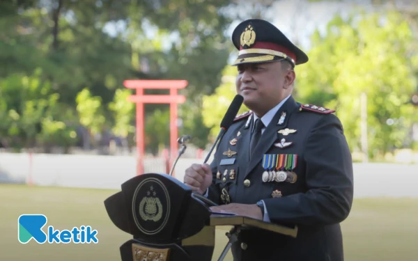 Thumbnail Berita - Personel Khusus Dikerahkan, Polres Abdya Pastikan Perayaan HUT ke-80 RI Berjalan Lancar