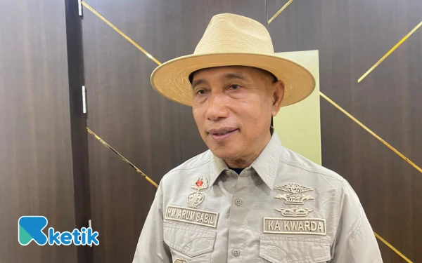 Thumbnail Berita - Gula Rakyat Menumpuk, H.M Arum Sabil Desak Pemerintah Bertindak Cepat