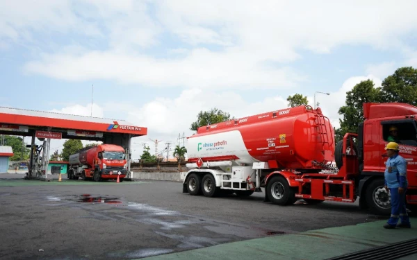 Thumbnail Berita - Ramai Prabowo Sentil Tantiem BUMN, Begini Tanggapan Pertamina Jatimbalinus