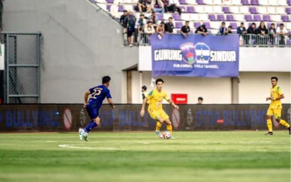 Kandaskan Persita 1-0, Persebaya Akhirnya Raih Poin Penuh Pertama di Super League