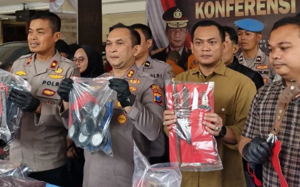 Perumdam Tirta Mahameru Apresiasi Penangkapan Pelaku Pencurian Meter Air di Lumajang