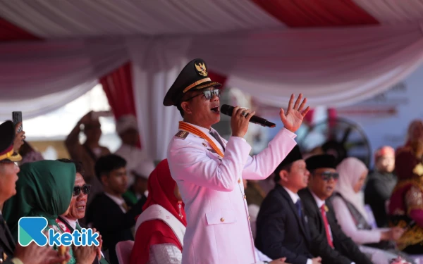 Indikator Makro, Kabupaten Bandung Alami Perubahan Signifikan di Semua Sektor