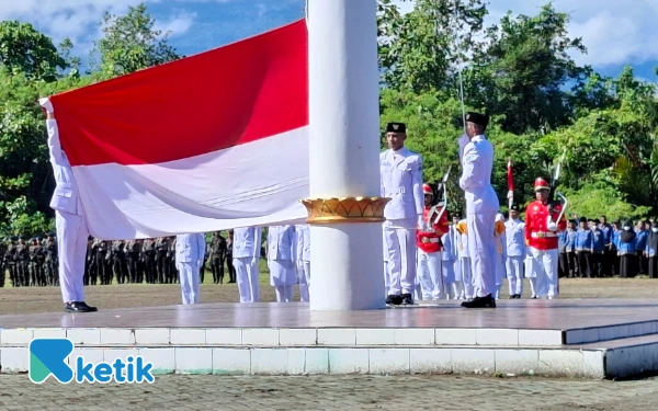 Thumbnail Berita - Kursi Kosong di Asombang, Simbol Dekadensi Representasi Demokrasi Legislator Halsel