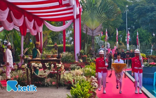 Thumbnail Berita - ‎HUT Ke-80 RI, Wali Kota Batu: Momen Perkokoh Persatuan