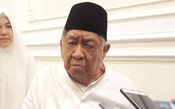 Thumbnail Berita - Mantan Jam Intel Kejagung Turut Bicara Soal Dugaan Kriminalisasi Haji Halim, Kasus Tol Betung–Tempino Sarat Kekeliruan