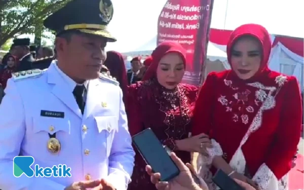 Thumbnail Bupati Sidoarjo Subandi Pastikan Pajak Bumi dan Bangunan Masyarakat Tidak Naik