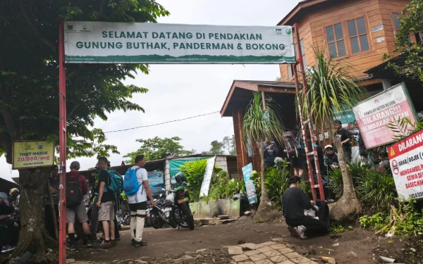 Thumbnail Berita - Pendaki Asal Sidoarjo Dilaporkan Hilang di Gunung Buthak Kota Batu
