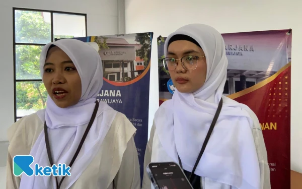 Dongkol dengan Patriarki Jadi Alasan 2 Mahasiswi Baru Pascasarjana Universitas Brawijaya Ini Pilih Studi Kajian Wanita