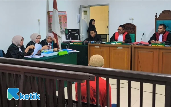 Kurir Narkoba di Palembang Dituntut 8,6 Tahun, Polisi Temukan Sabu Disembunyikan di Karung Beras