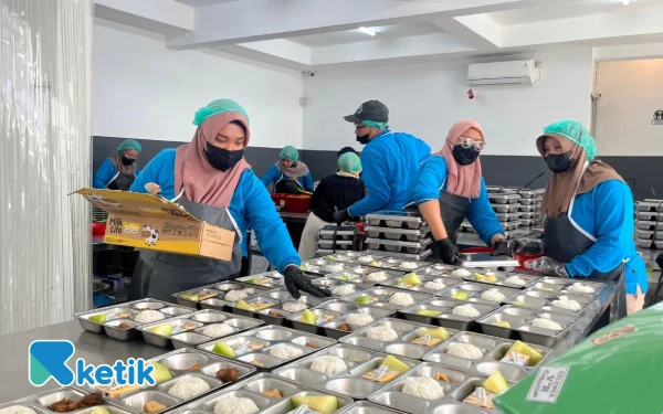 Thumbnail Berita - Jatah MBG Siswa Brebes Terhenti, Wali Murid Mengeluh ‎