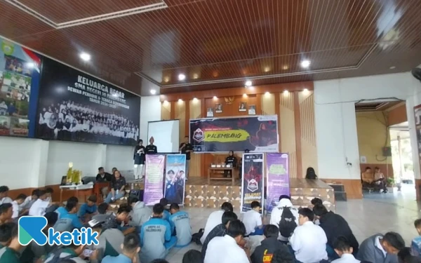 Thumbnail Berita - GYC 2025 Palembang Cetak Bibit Baru Atlet E-Sport Muda