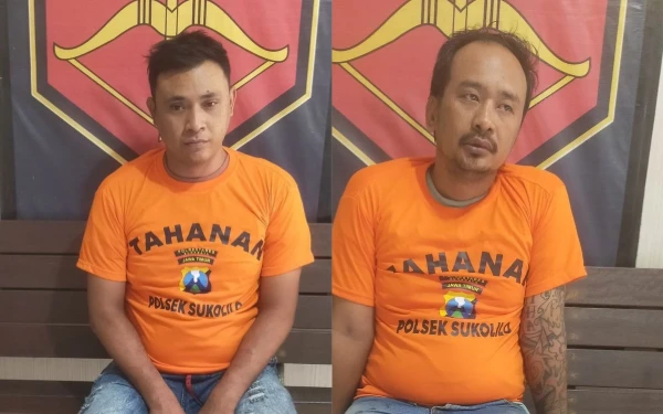 Thumbnail Berita - DOR! Polsek Sukolilo Lumpuhkan Dua Pencuri Spesialis Motor Trail