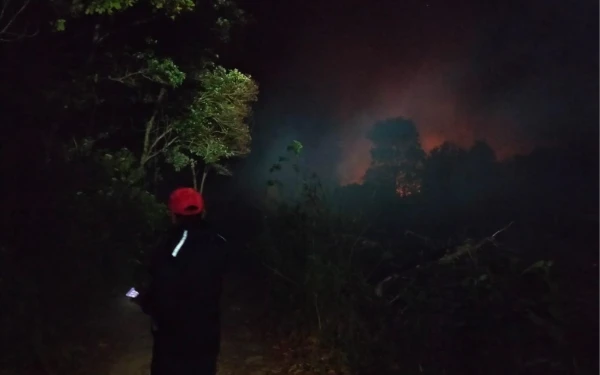 Thumbnail Berita - Sejumlah Daerah di Indonesia Dilanda Banjir dan Angin Kencang, BNPB Ingatkan Kewaspadaan