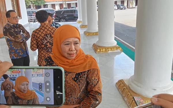 Gubernur Khofifah Instruksikan Kabupaten/Kota Relaksasi Kenaikan PBB-P2, Tak Boleh Bebani Rakyat