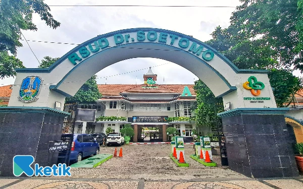 Pasien Asal Sampang Terlilit Utang Rp62 Juta, RSUD Dr. Soetomo Tegaskan Dokumen Tanpa Materai Tetap Sah