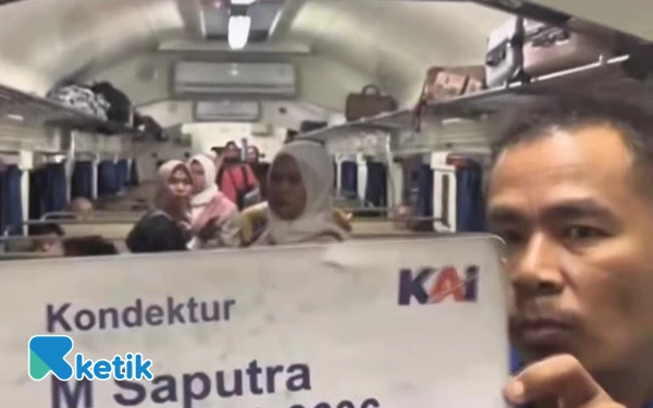 Thumbnail Berita - KAI Divre III Palembang Minta Maaf! 90 Penumpang KA Sindang Marga Alami Kejadian Tak Terduga