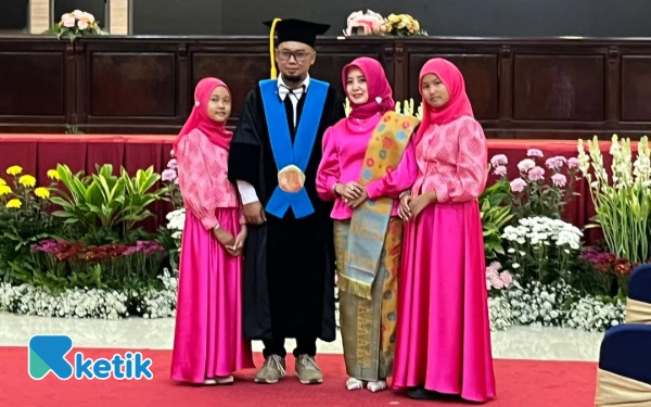 Mengenal Prof Kiki Fibrianto, Profesor Bidang Ilmu Sensoris Pangan Pertama di Indonesia