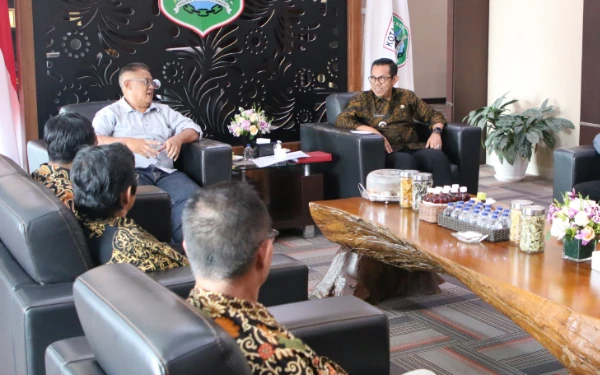 Thumbnail Berita - HKTI Kota Batu Tegaskan Komitmen sebagai Mitra Strategis Pemerintah   ‎