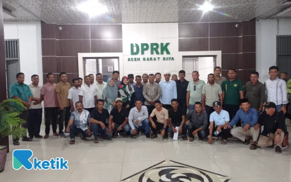 Dua Ribu Hektar Lahan untuk Eks Kombatan GAM di Abdya Segera Dibebaskan