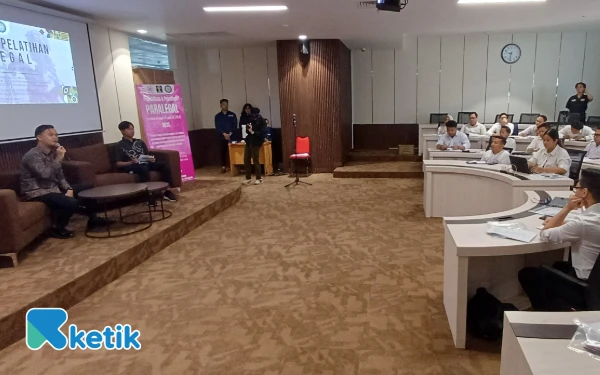 Tingkatkan Akses Hukum di Jatim hingga Nasional, 85.000 Paralegal Disiapkan hingga Tingkat Desa