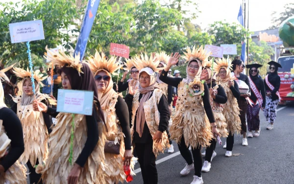 Thumbnail 7 Ide Kostum Karnaval Unik, Cocok untuk Agustusan!